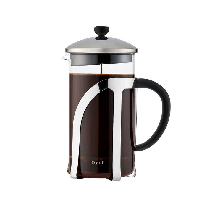 Barista Venice 8 Cup Plunger Mesh Baccarat
