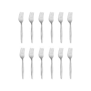 Trenton Oslo Fruit Forks - 12 Pieces
