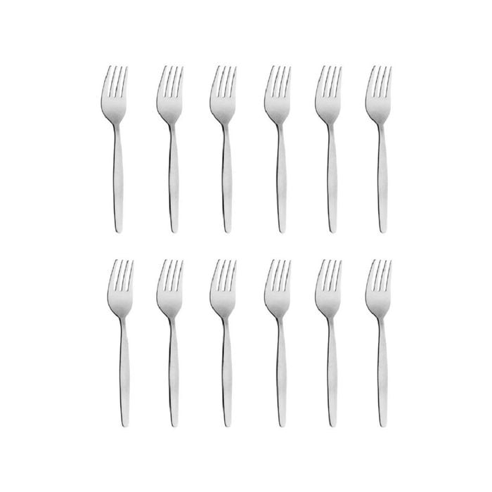 Trenton Oslo Fruit Forks - 12 Pieces