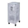 Cambro Tall Trolley Cover Camshelving Vinyl Full Size Gn 2/1 787x679x1544mm Commercial Kitchen Storage