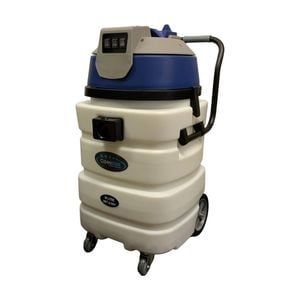 Cleanstar Commercial Wet And Dry 3000W Vacuum Cleaner W/ Triple Motor 90L