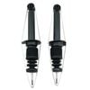 Machter Pair Front Strut Shock Absorber Fit For Mitsubishi Pajero NM NP NS NT 2000-ON