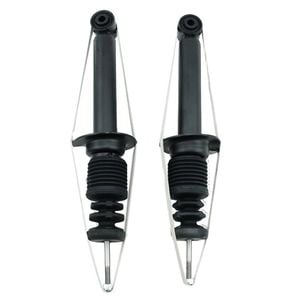 Machter Pair Front Strut Shock Absorber Fit For Mitsubishi Pajero NM NP NS NT 2000-ON