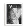 Artey | From Above 7 - Framed Print - White Frame - 55 x 70cm