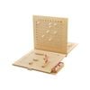 Wooden Giant Ships Game w/Carry Bag