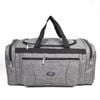Weekend Duffle Fitness Bag Grey