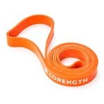 Corength Cross Training Resistance Bands - 35kg - Orange