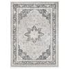 Lyonesse 30066A 200x290 Navy Cream Rug