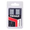 Trojan 12mm Heavy Duty Brad Nails - 1000 Pack
