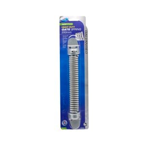 Zenith Gate Spring 250mm Galv Heavy Duty