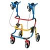 Anterior Forearm Walker for Kids - Adjustable, Safe, and Portable Mobility Aid - Fixi
