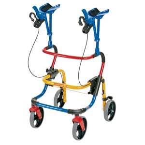 Anterior Forearm Walker for Kids - Adjustable, Safe, and Portable Mobility Aid - Fixi