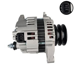 Basco Alternator for Nissan Patrol GQ Y60 TB42S TB42E, Ford Maverick DA TB42 4.2L 70A -BAL1124