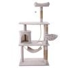 Happy Tails Deluxe Cat Playground Tower