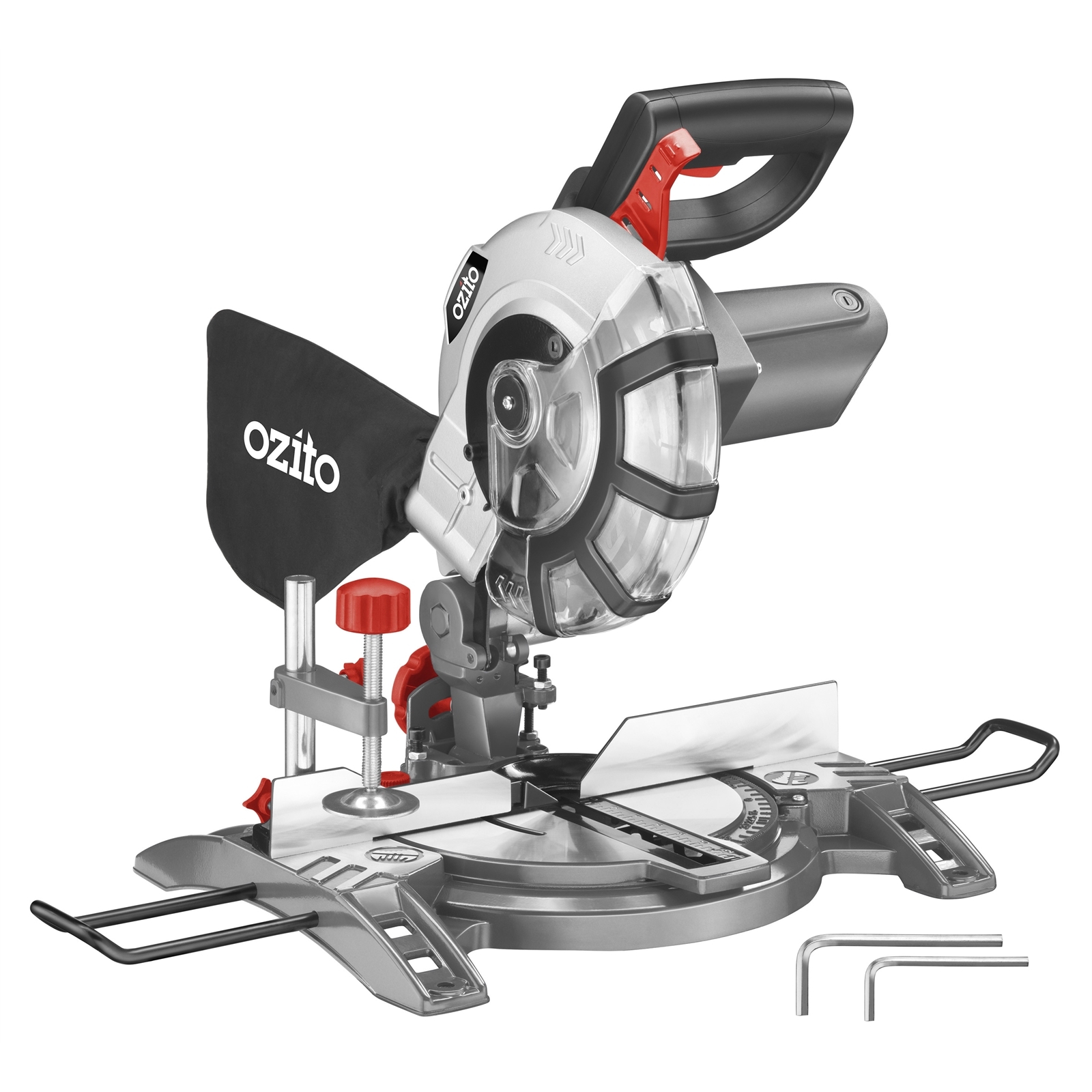 Ozito 1600W 210mm (8¼") Compound Mitre Saw product image