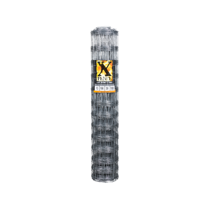 Summit Steel & Wire 1900 x 300mm 100m X™Fence® 13 Line