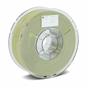 Filaform Naked PLA 3D Printer Filament 1.75mm 1kg Olive Green