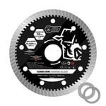 Full Boar 115mm Turbo Rim Diamond Blade