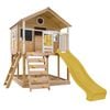Lifespan Kids Warrigal Cubby House Play Centre With Yellow Slide