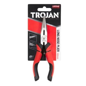 Trojan 160mm Long Nose Plier