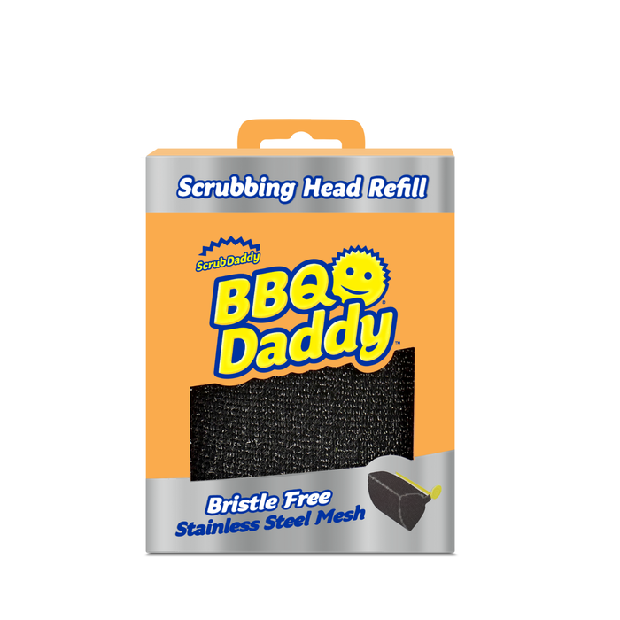 Scrub Daddy BBQ Daddy Refill Head (1 Pack)