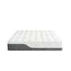 Homfurn Medium Queen Size Mattress, 25cm Thick Memory Foam Mattress Queen Size Bed In A Box For Cool Sleep With Gel Foam