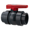 Holman 100mm PVC Pressure Ball Valve