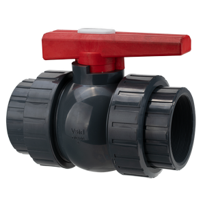 Holman 100mm PVC Pressure Ball Valve