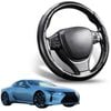 Segmented Steering Wheel Cover for Lexus LC 2018 - Current