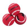 3PK Paws & Claws Tennis Balls 6cm Assorted