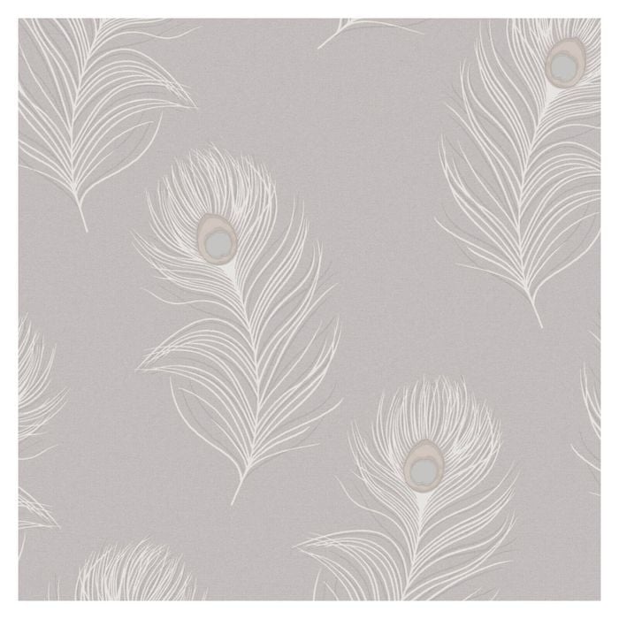 Pavone Heather Wallpaper, 36243