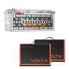 Voltx 48v 100ah Lifepo4 Lithium Battery + 400w Solar Panel Mat – High Capacity Off-grid Energy