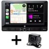 Dual Dcpa901 Media Receiver & Backup Camera