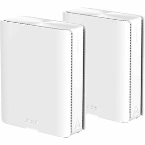 Asus ZenWiFi BQ16 Whole-Home Wi-Fi 7 Router – W-1-PK – Ultra-Fast Mesh Coverage for Seamless Internet