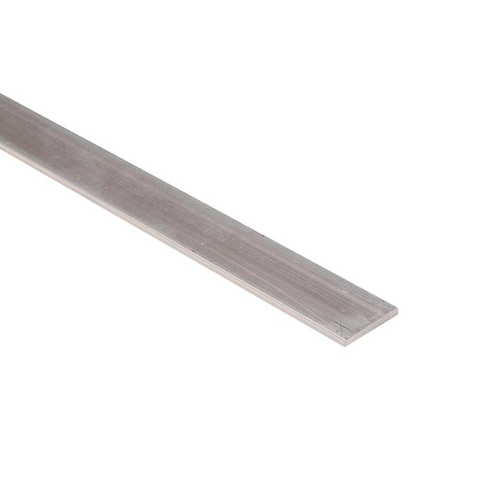 Rapid 20 x 3mm x 2m Aluminium Flat Bar
