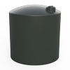 Bailey 1800L Black Icon Water Tank