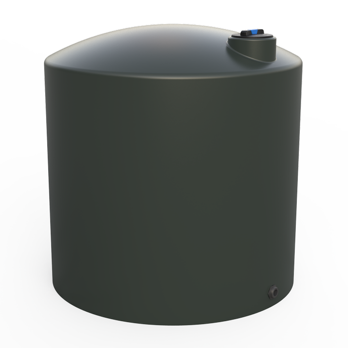 Bailey 1800L Black Icon Water Tank