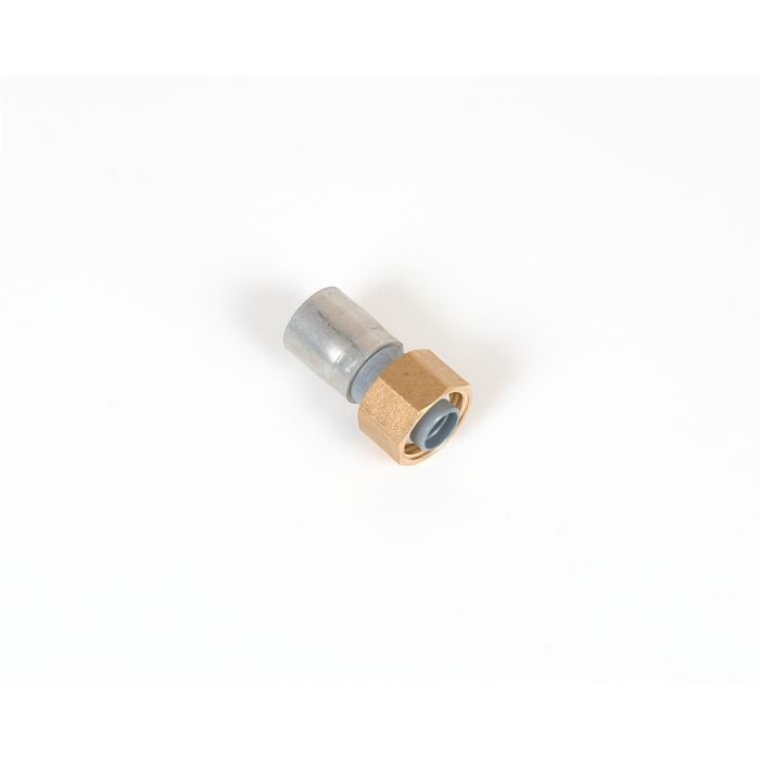 Buteline 1/2" BSP x 15mm Female Swivel
