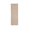 Williams Trellis 1800 x 600 x 10mm Framed Oriental Double Privacy Screen