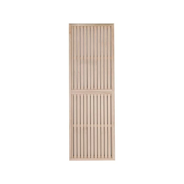 Williams Trellis 1800 x 600 x 10mm Framed Oriental Double Privacy Screen