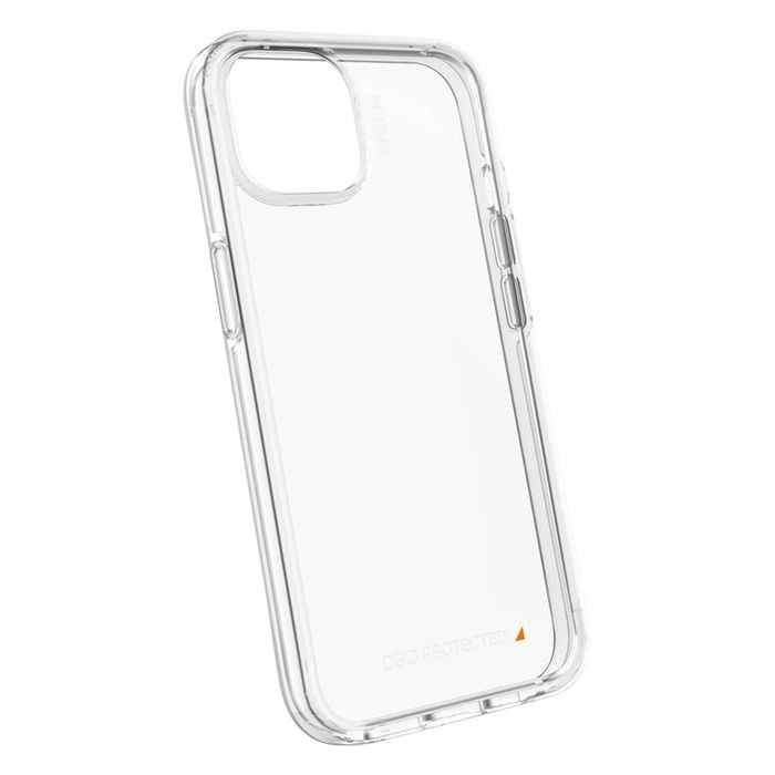 Efm Aspen Pure Case Armour W/ D3o Crystalex For Iphone 14 - Clear