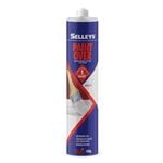 Selleys 410g Paintable Sealant Paint Over White