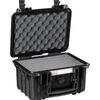 Explorer 2717hlb Black Heavenly Light Waterproof Foam Filled Case