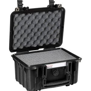 Explorer 2717hlb Black Heavenly Light Waterproof Foam Filled Case