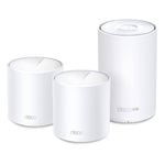 TP-Link Deco X50-DSL AX3000 VDSL Whole Home Mesh System - 3 Pack