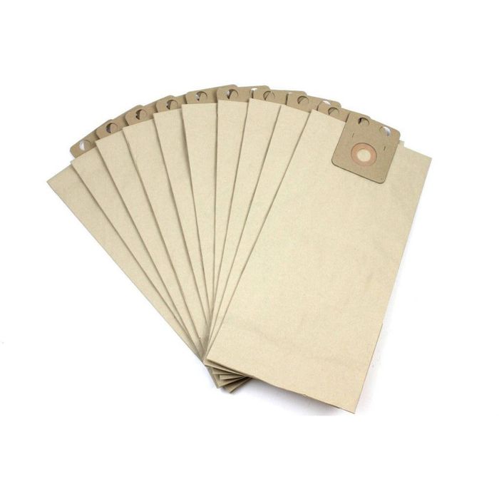 10 x Nilfisk VP300 VP400 GD910 GD1000 GD1010 GD2000 HDS2000 Vacuum Cleaner Bags