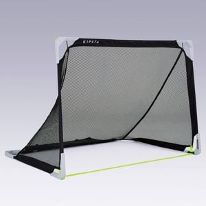 Decathlon | Football Goal (95 Cm X 70 Cm) Kage - Black - One Size