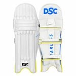DSC Condor Glider Right Hand Batting Leg Guard, Size: Short Handle