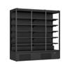 Thermaster Supermarket Panorama 3 Door Chiller Display - DC-187B