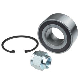 Front Wheel Bearing Kit For Citroen C3 C2 With Abs